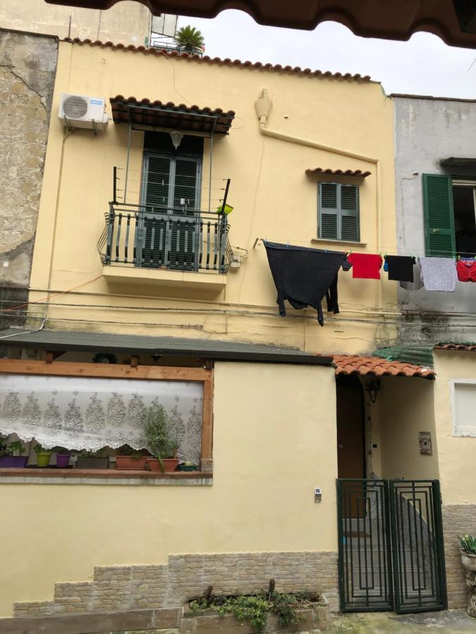Chalet Del Centro Apartman Nápoly Kültér fotó
