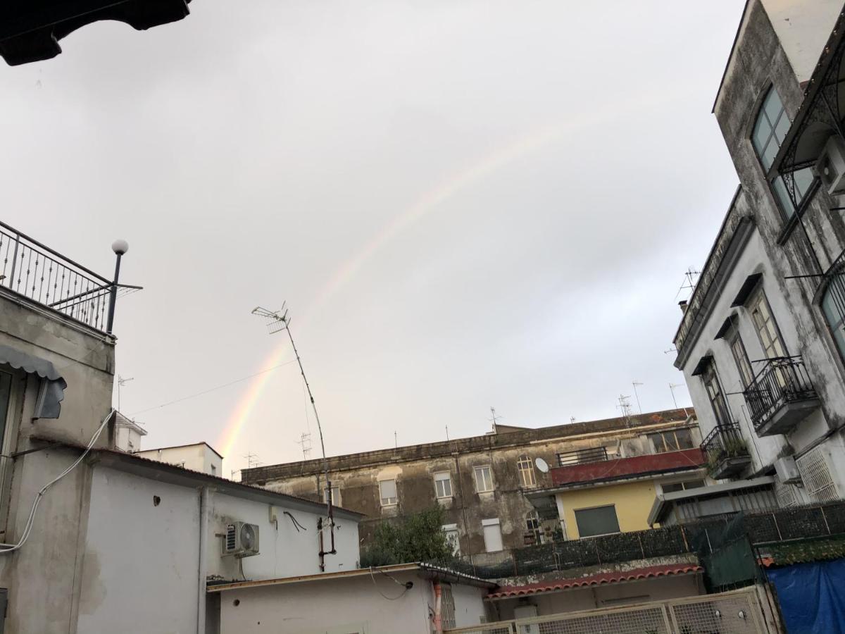Chalet Del Centro Apartman Nápoly Kültér fotó
