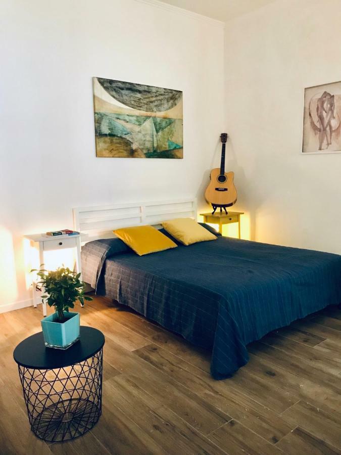 Chalet Del Centro Apartman Nápoly Kültér fotó
