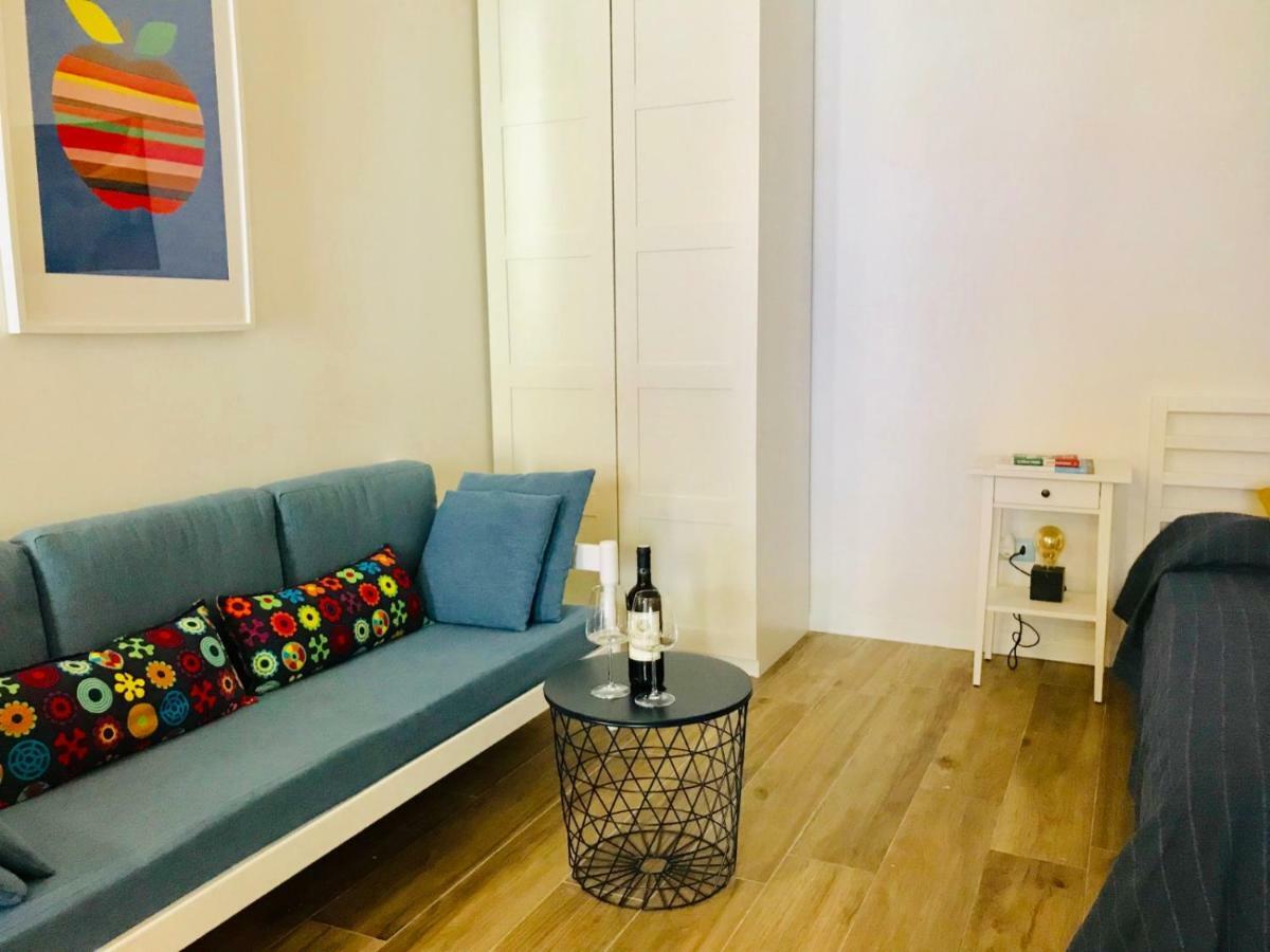 Chalet Del Centro Apartman Nápoly Kültér fotó